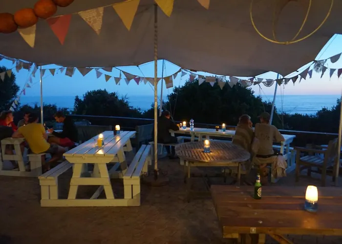 Beach House Backpackers Lodge