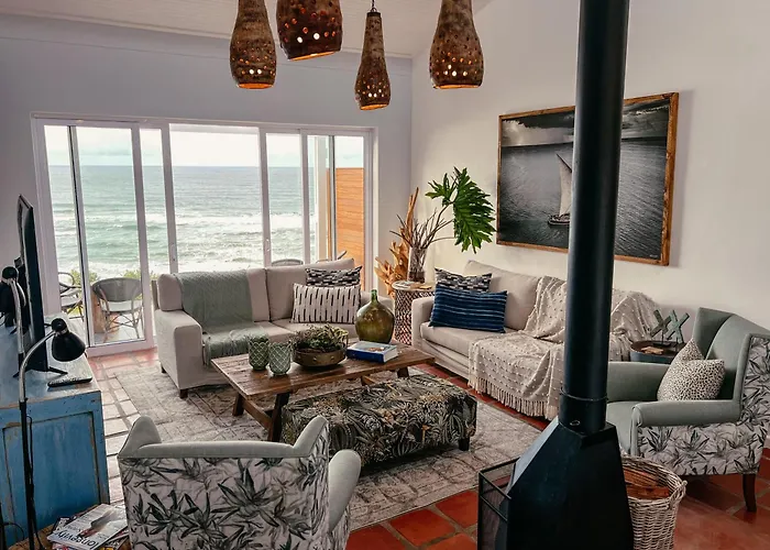 4 star hotel: Mes Amis Beach Guest House