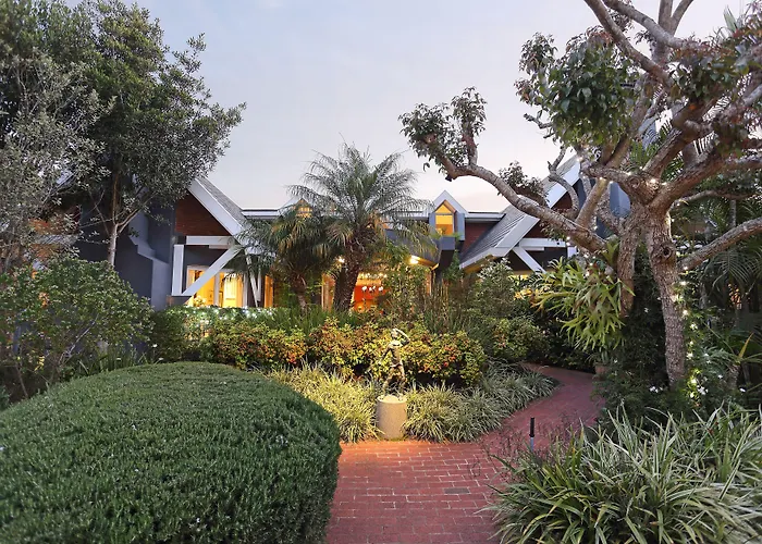 Hotels With Four Stars Serendipity Country House & Restaurant
