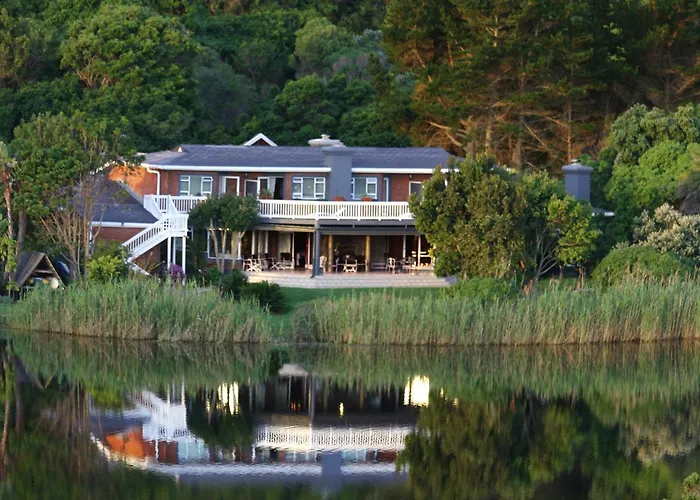 Hotels With Four Stars Serendipity Country House & Restaurant