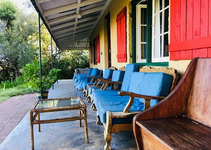 Fairy Knowe Backpackers Lodge